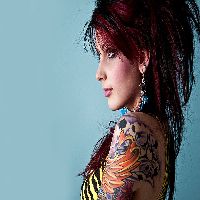 Custom Tattoos logo