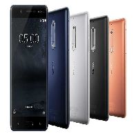 Nokia 6 logo